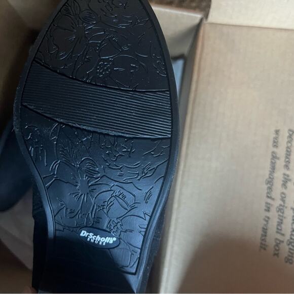Dr. Scholl's Brief Ankle Boot Womens Sz 9.5 - Picture 6 of 6